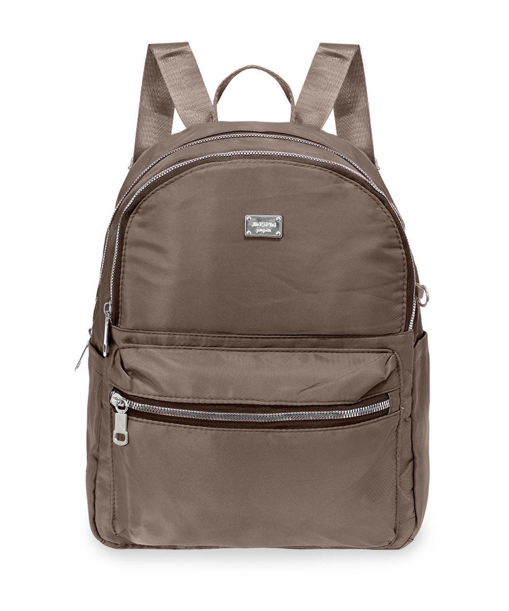 תיק גב אופנתי לנשים בד - תיק התיקיםתיק התיקיםתיקים