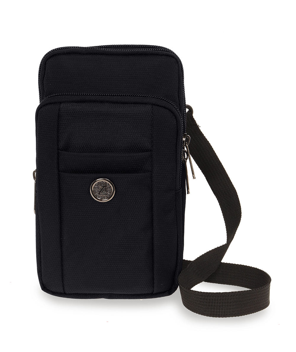 תיק צד לגבר עם רצועה ארוכה מתנתקת - תיק התיקיםתיק התיקיםתיקים