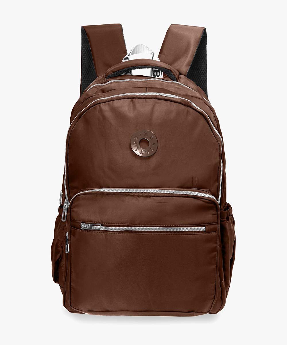 תיק גב אופנתי לנשים מבד - תיק התיקיםתיק התיקיםתיקים