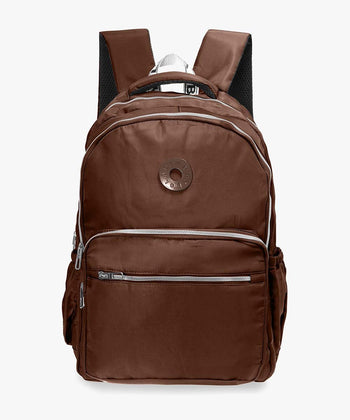 תיק גב אופנתי לנשים מבד - תיק התיקיםתיק התיקיםתיקים