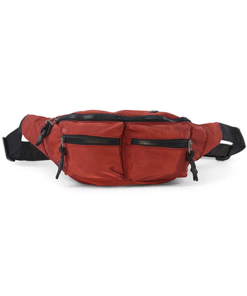 פאוץ' מבד אופנתי - תיק התיקיםתיק התיקיםתיקים