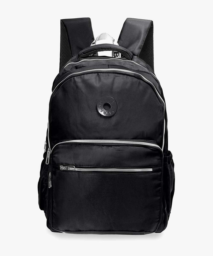 תיק גב אופנתי לנשים מבד - תיק התיקיםתיק התיקיםתיקים