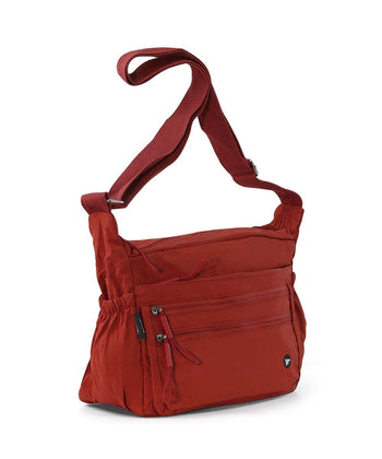 תיק צד לנשים מבד - תיק התיקיםתיק התיקיםנשים