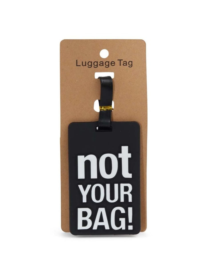 תג שם למזוודה - תיק התיקיםתיק התיקיםמזוודות