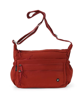 תיק צד לנשים מבד - תיק התיקיםתיק התיקיםנשים