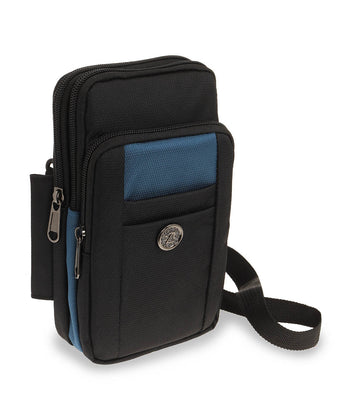 תיק צד לגבר עם רצועה ארוכה מתנתקת - תיק התיקיםתיק התיקיםתיקים