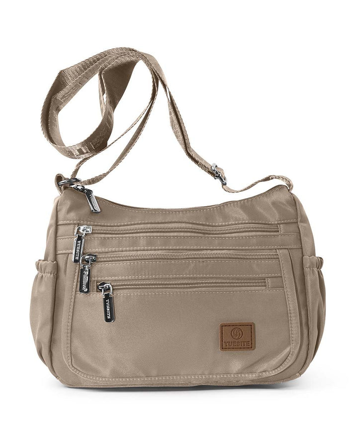 תיק צד לנשים מבד איכותי - תיק התיקיםתיק התיקיםנשים