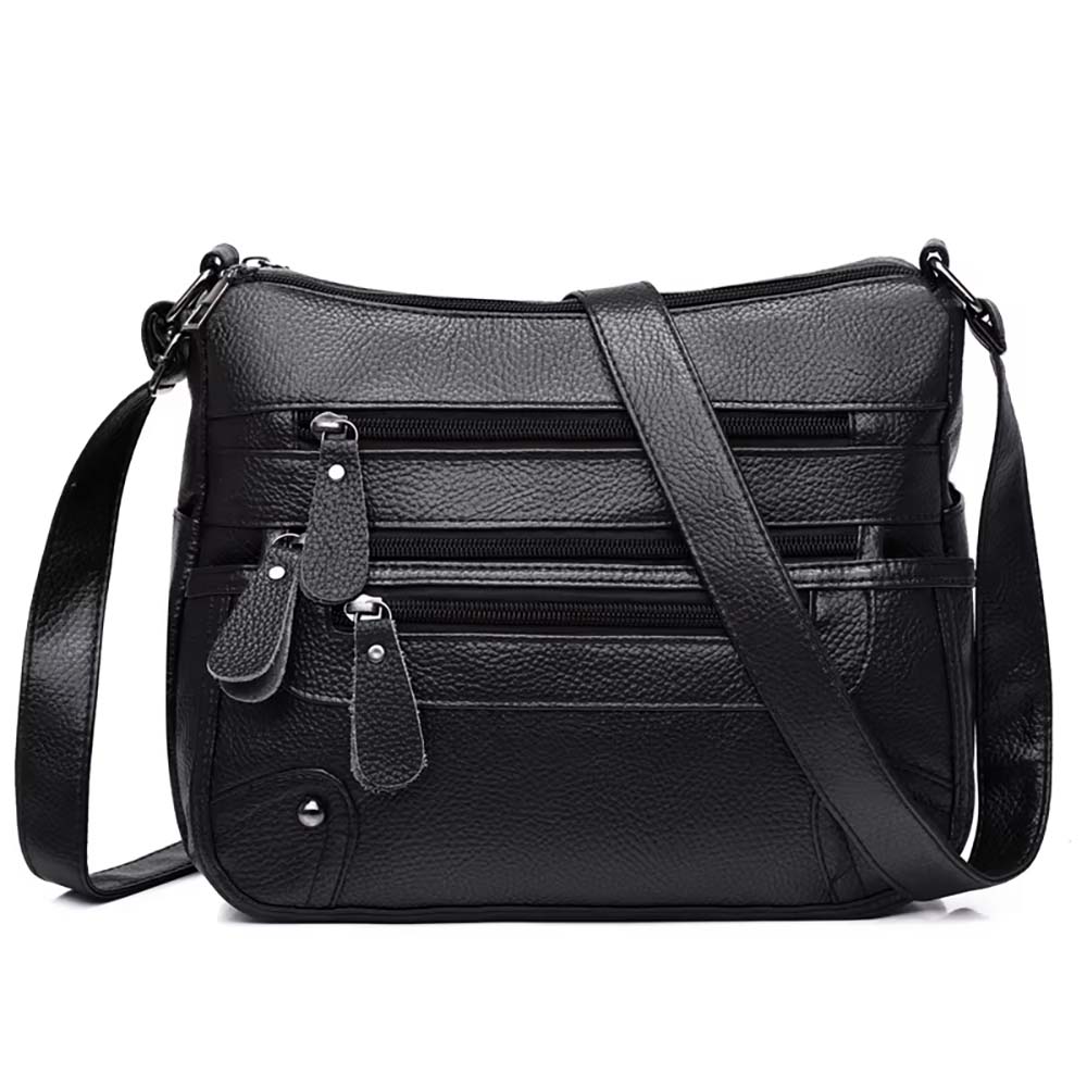 תיק צד לנשים דגם מיכל - תיק התיקיםתיק התיקיםנשים