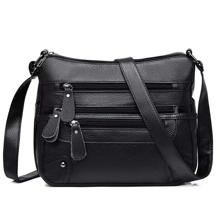 תיק צד לנשים דגם מיכל - תיק התיקיםתיק התיקיםנשים