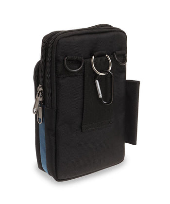 תיק צד לגבר עם רצועה ארוכה מתנתקת - תיק התיקיםתיק התיקיםתיקים