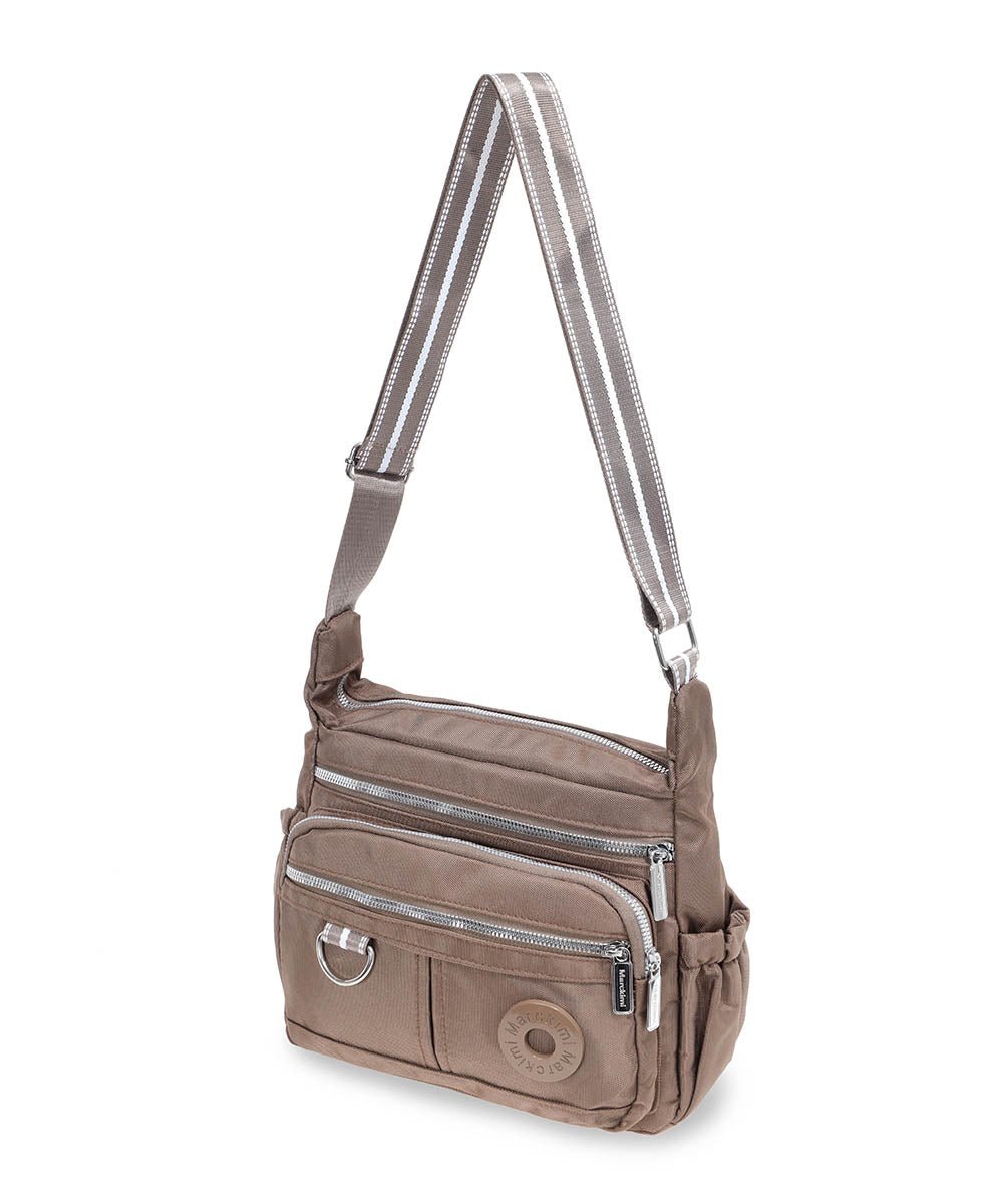 תיק צד קומפקטי לנשים - תיק התיקיםתיק התיקיםנשים