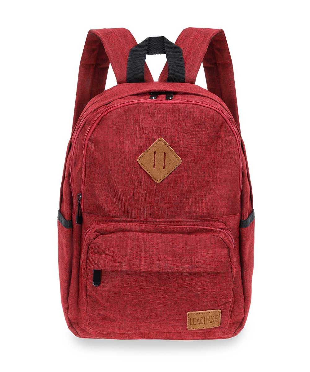 תיק גב קלאסי מבד - תיק התיקיםתיק התיקיםתיקי גב למחשב