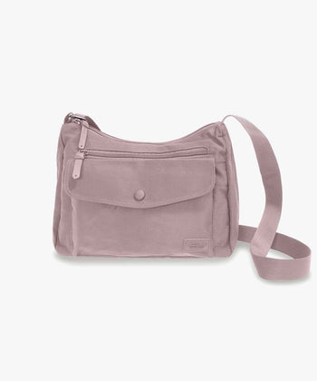 תיק צד לנשים מבד רצועה ארוכה מתכננת - תיק התיקיםתיק התיקיםנשים