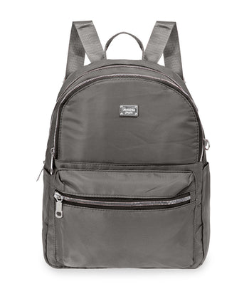 תיק גב אופנתי לנשים בד - תיק התיקיםתיק התיקיםתיקים