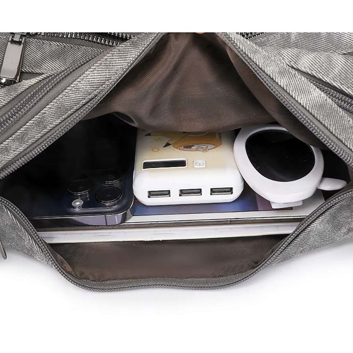 תיק צד לנשים דגם דינה - תיק התיקיםתיק התיקיםנשים