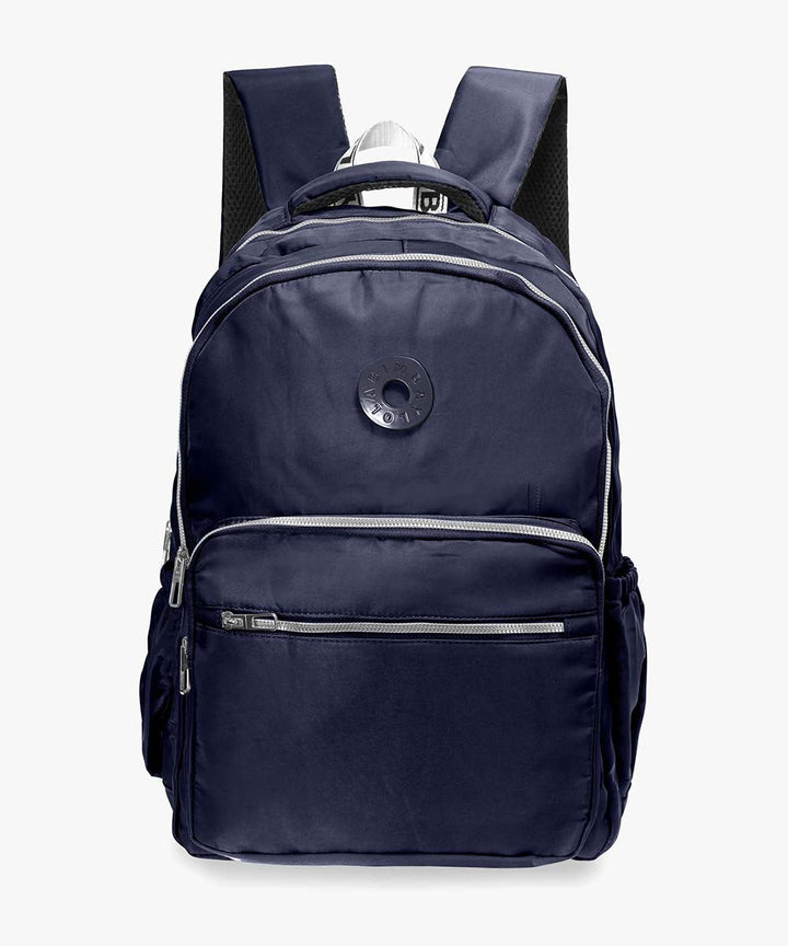 תיק גב אופנתי לנשים מבד - תיק התיקיםתיק התיקיםתיקים