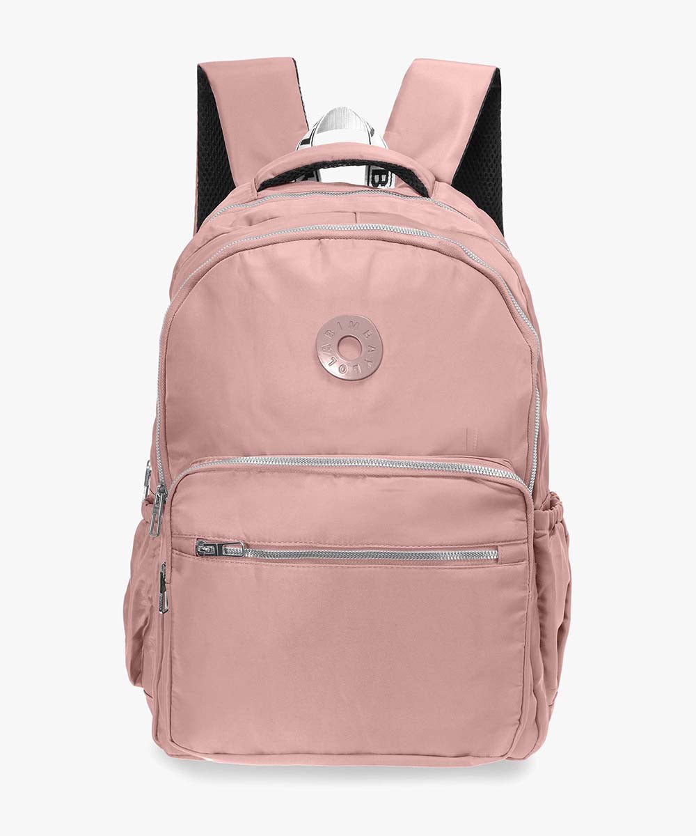 תיק גב אופנתי לנשים מבד - תיק התיקיםתיק התיקיםתיקים