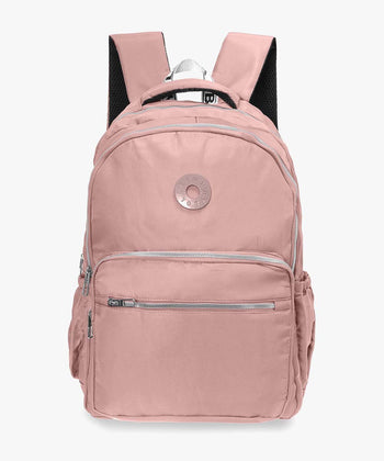 תיק גב אופנתי לנשים מבד - תיק התיקיםתיק התיקיםתיקים