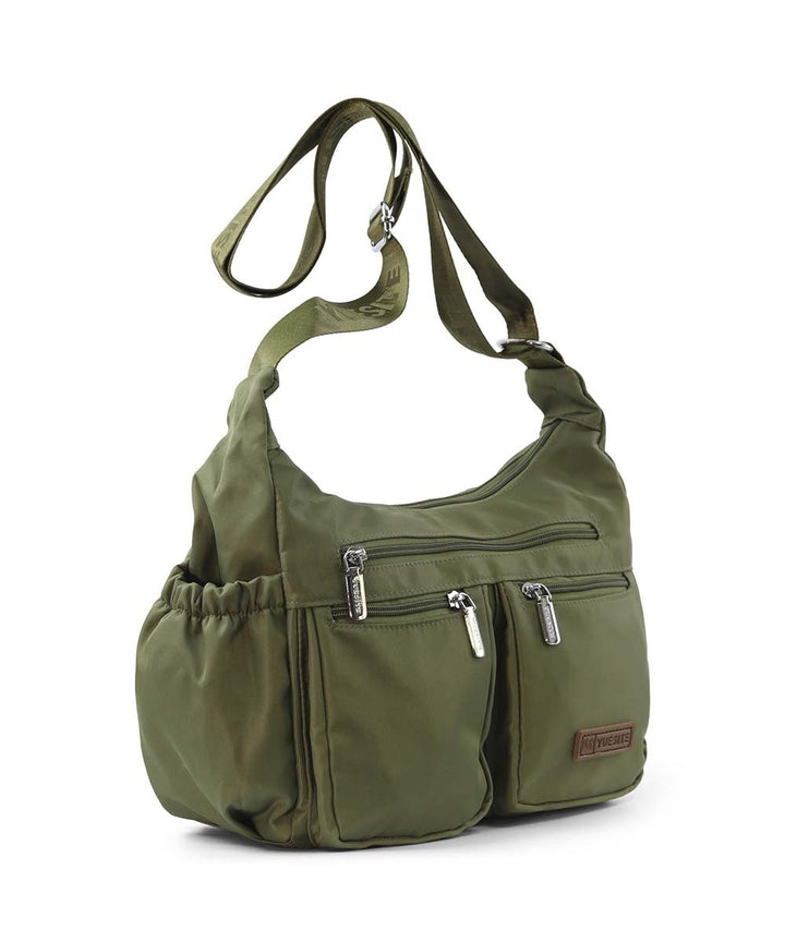 תיק צד לנשים מבד - תיק התיקיםתיק התיקיםנשים