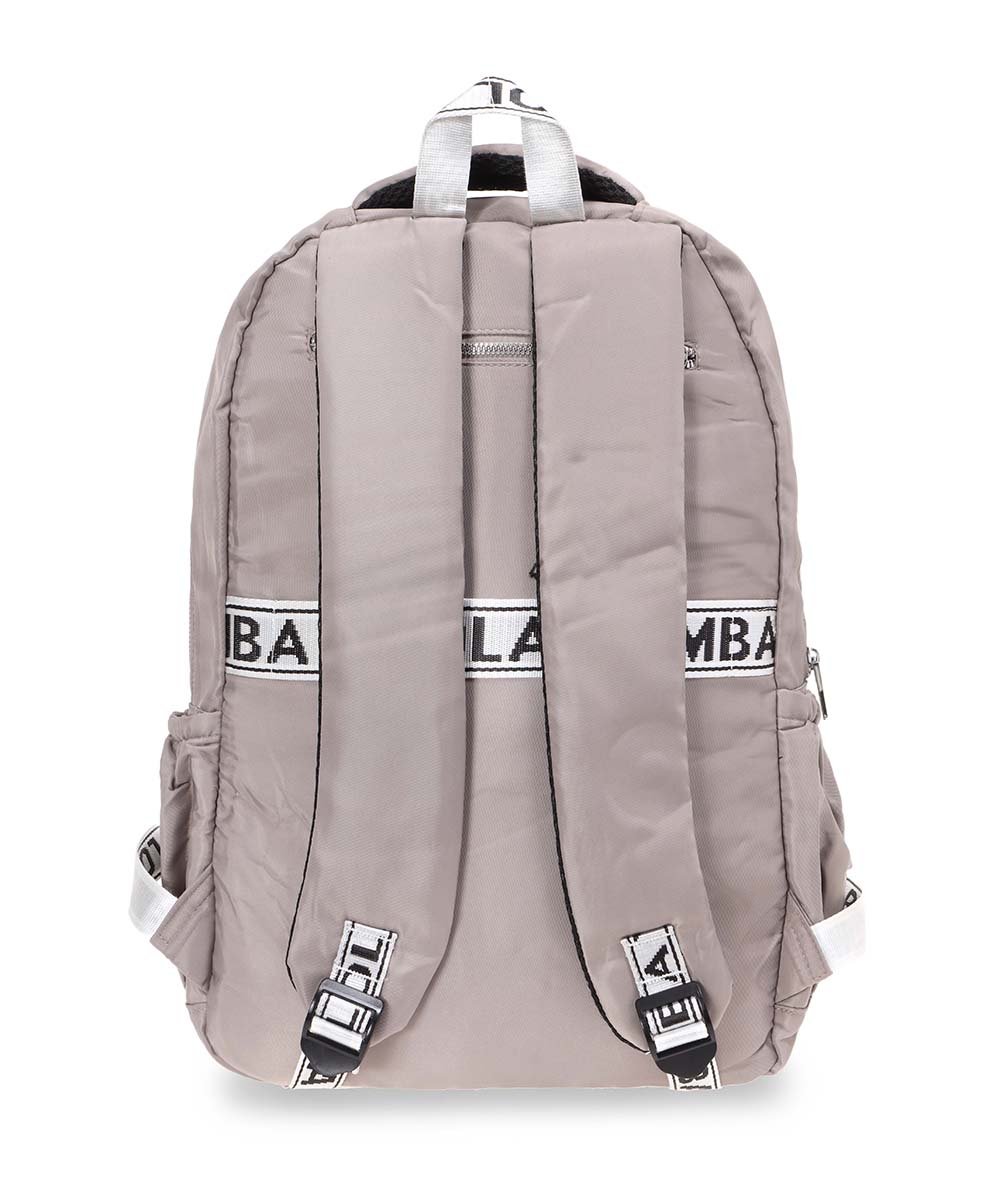 תיק גב אופנתי לנשים מבד - תיק התיקיםתיק התיקיםתיקים