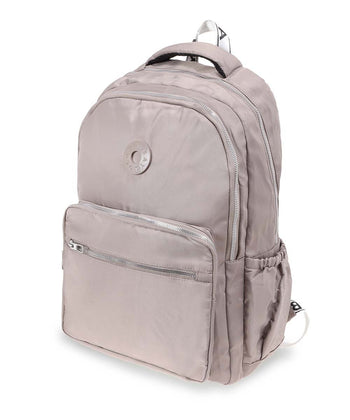 תיק גב אופנתי לנשים מבד - תיק התיקיםתיק התיקיםתיקים