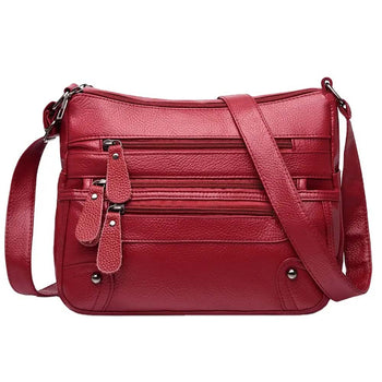 תיק צד לנשים דגם מיכל - תיק התיקיםתיק התיקיםנשים