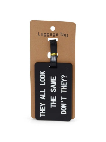 תג שם למזוודה - תיק התיקיםתיק התיקיםמזוודות