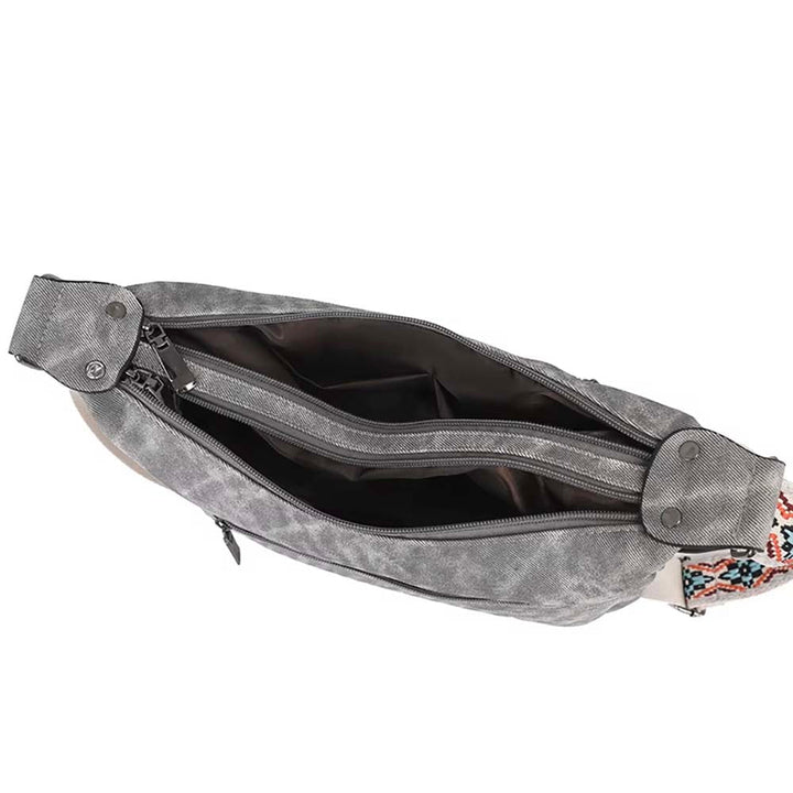 תיק צד לנשים דגם דינה - תיק התיקיםתיק התיקיםנשים