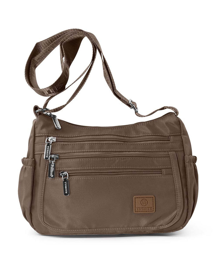 תיק צד לנשים מבד איכותי - תיק התיקיםתיק התיקיםנשים