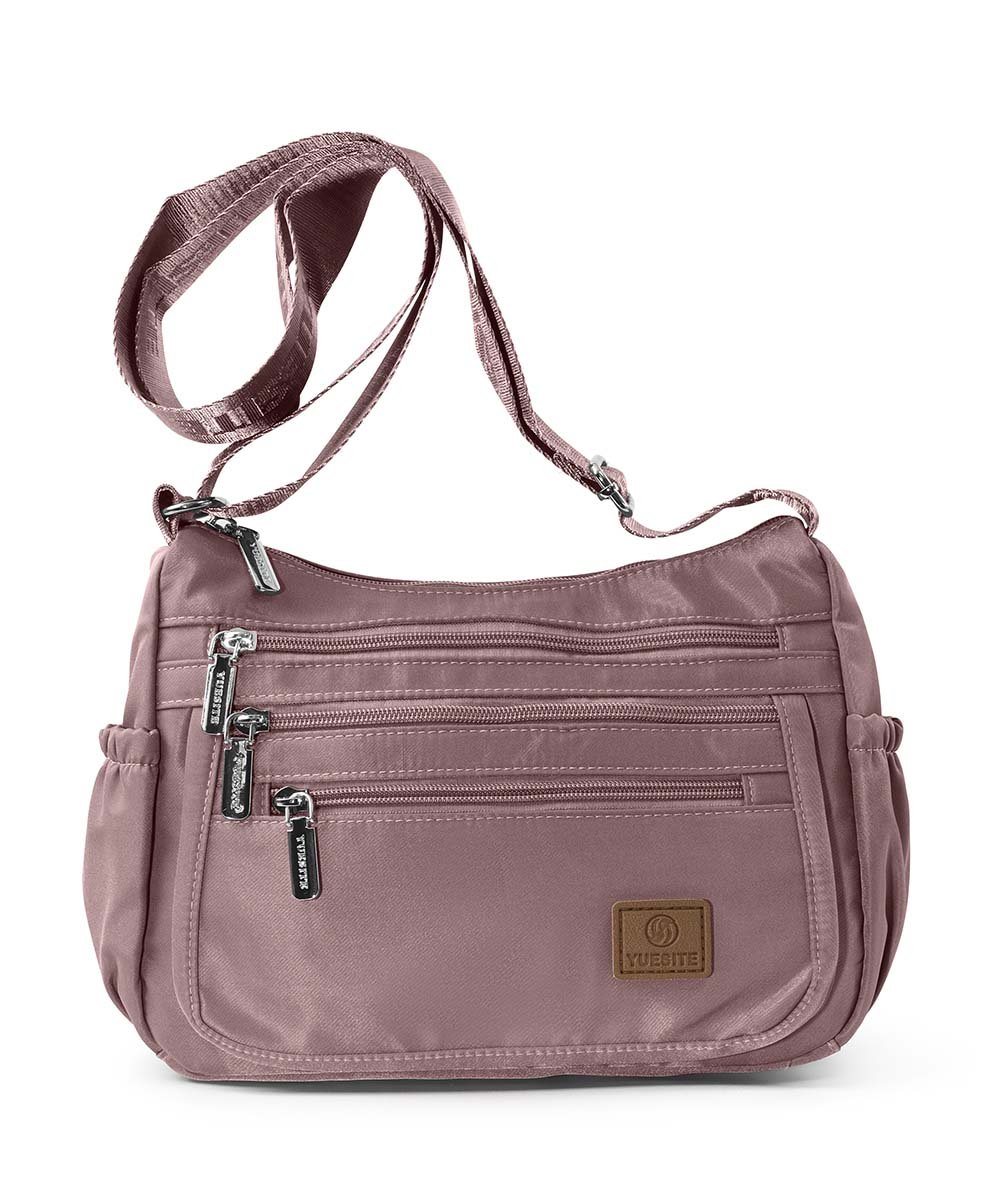 תיק צד לנשים מבד איכותי - תיק התיקיםתיק התיקיםנשים