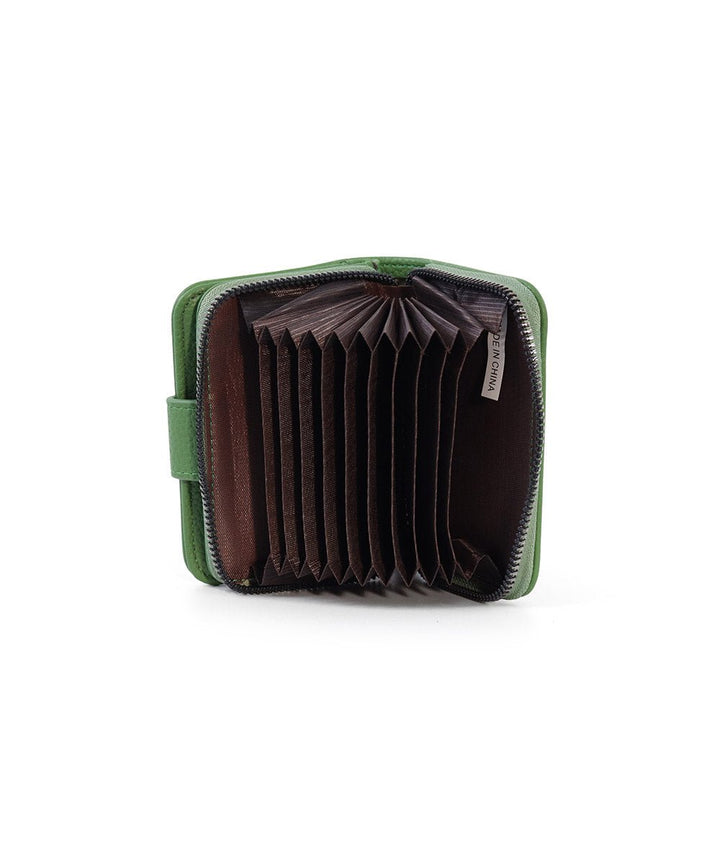 ארנק כרטיסים לנשים דומי עור - תיק התיקיםתיק התיקיםארנקים לנשים