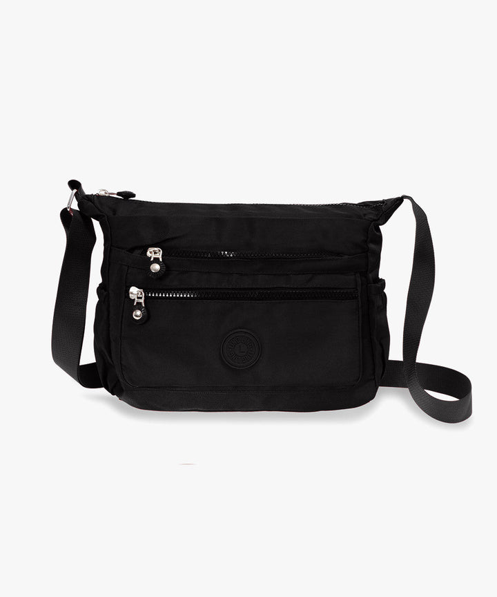 תיק צד קטן אופנתי מבד - תיק התיקיםתיק התיקיםנשים