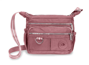 תיק צד קומפקטי לנשים - תיק התיקיםתיק התיקיםנשים