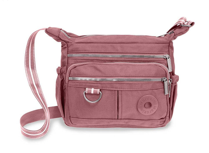 תיק צד קומפקטי לנשים - תיק התיקיםתיק התיקיםנשים