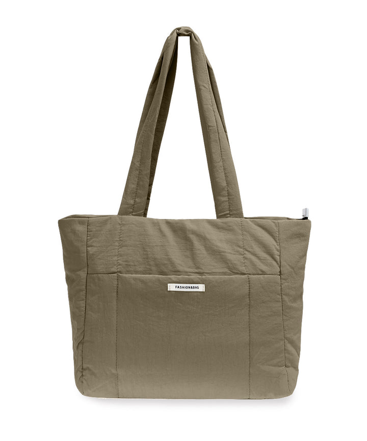 תיק כתף לנשים מבד - תיק התיקיםתיק התיקיםנשים