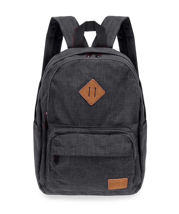 תיק גב קלאסי מבד - תיק התיקיםתיק התיקיםתיקי גב למחשב