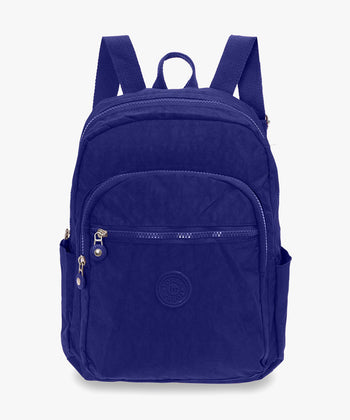 תיק גב אופנתי לנשים מבד - תיק התיקיםתיק התיקיםתיקים