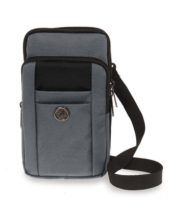 תיק צד לגבר עם רצועה ארוכה מתנתקת - תיק התיקיםתיק התיקיםתיקים