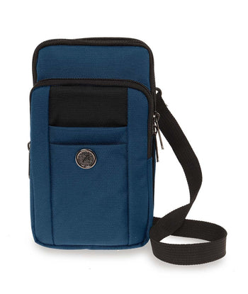 תיק צד לגבר עם רצועה ארוכה מתנתקת - תיק התיקיםתיק התיקיםתיקים