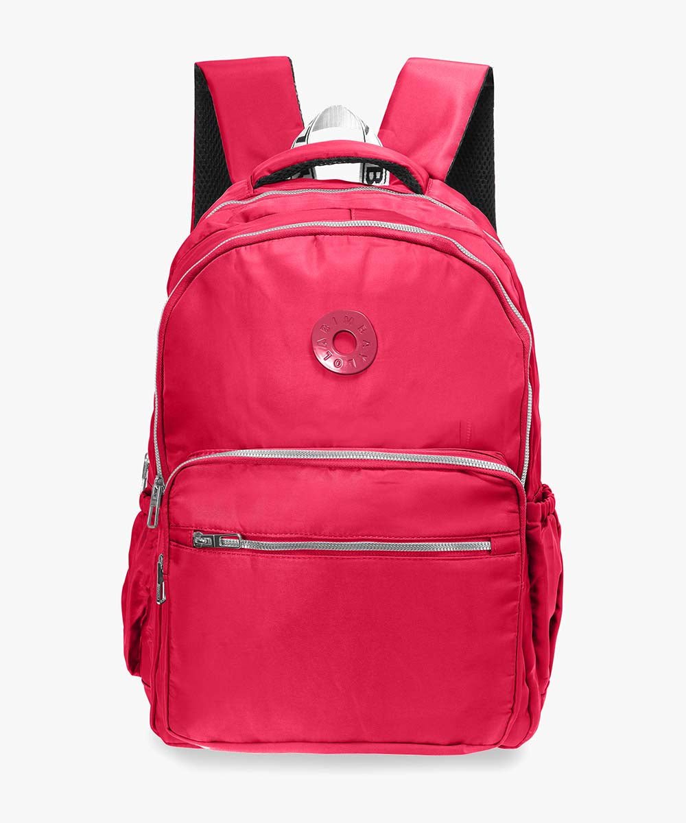 תיק גב אופנתי לנשים מבד - תיק התיקיםתיק התיקיםתיקים