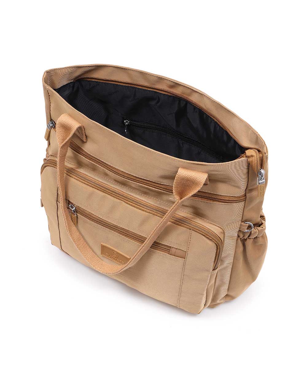 תיק כתף לנשים מבד - תיק התיקיםתיק התיקיםנשים