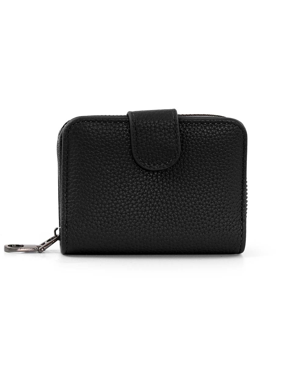 ארנק כרטיסים לנשים דומי עור - תיק התיקיםתיק התיקיםארנקים לנשים