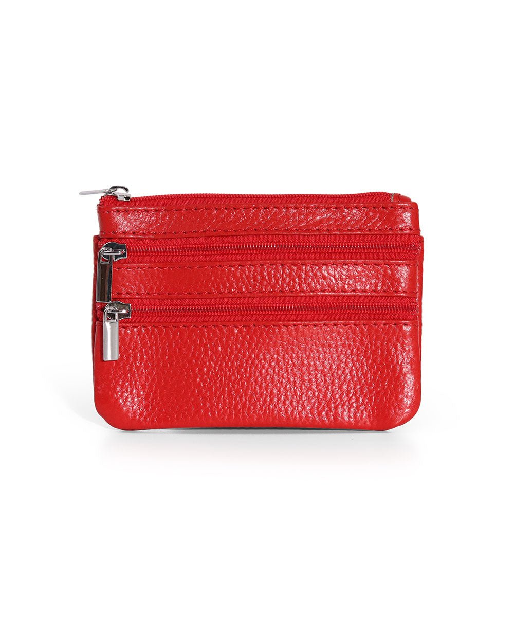 ארנקון מיני מעור - תיק התיקיםתיק התיקיםארנקים לנשים