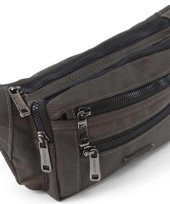 פאוץ' מבד - תיק התיקיםתיק התיקיםתיקים