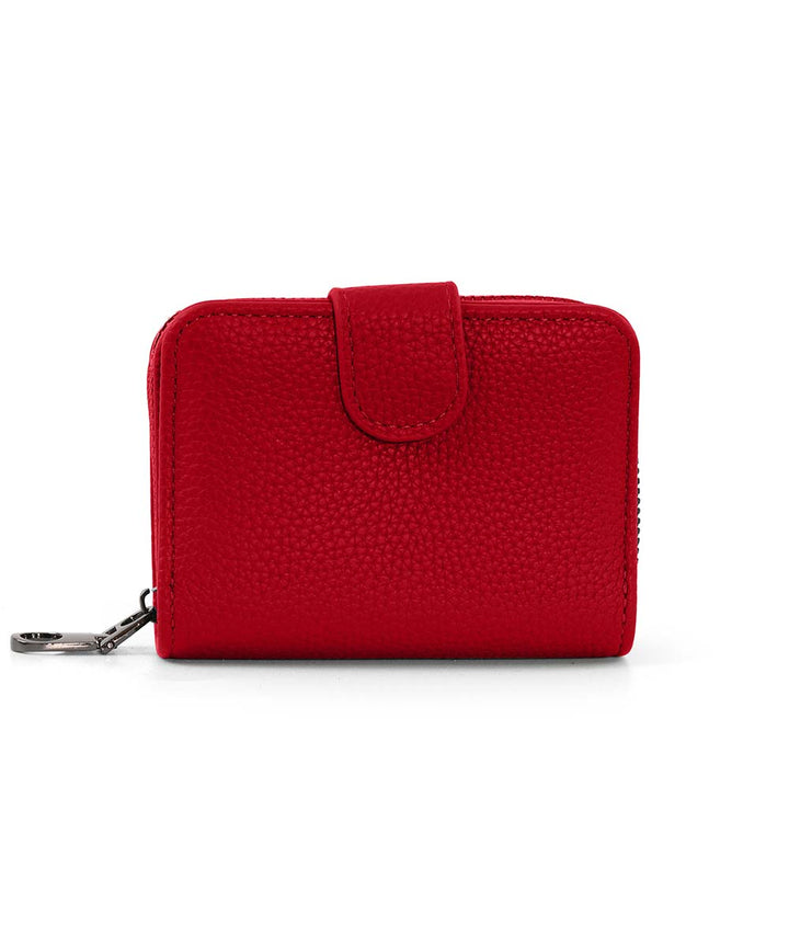 ארנק כרטיסים לנשים דומי עור - תיק התיקיםתיק התיקיםארנקים לנשים