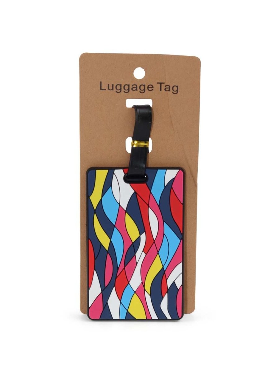 תג שם למזוודה - תיק התיקיםתיק התיקיםמזוודות