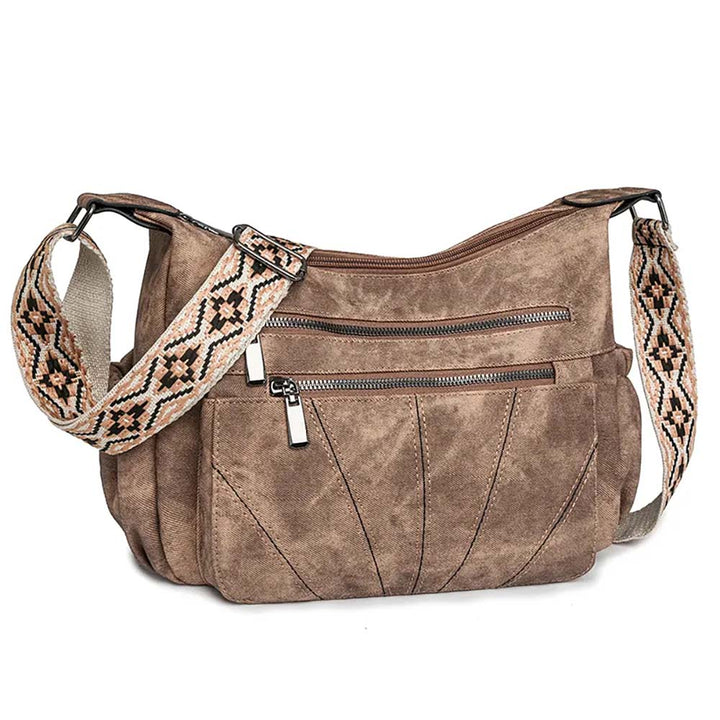 תיק צד לנשים דגם דינה - תיק התיקיםתיק התיקיםנשים