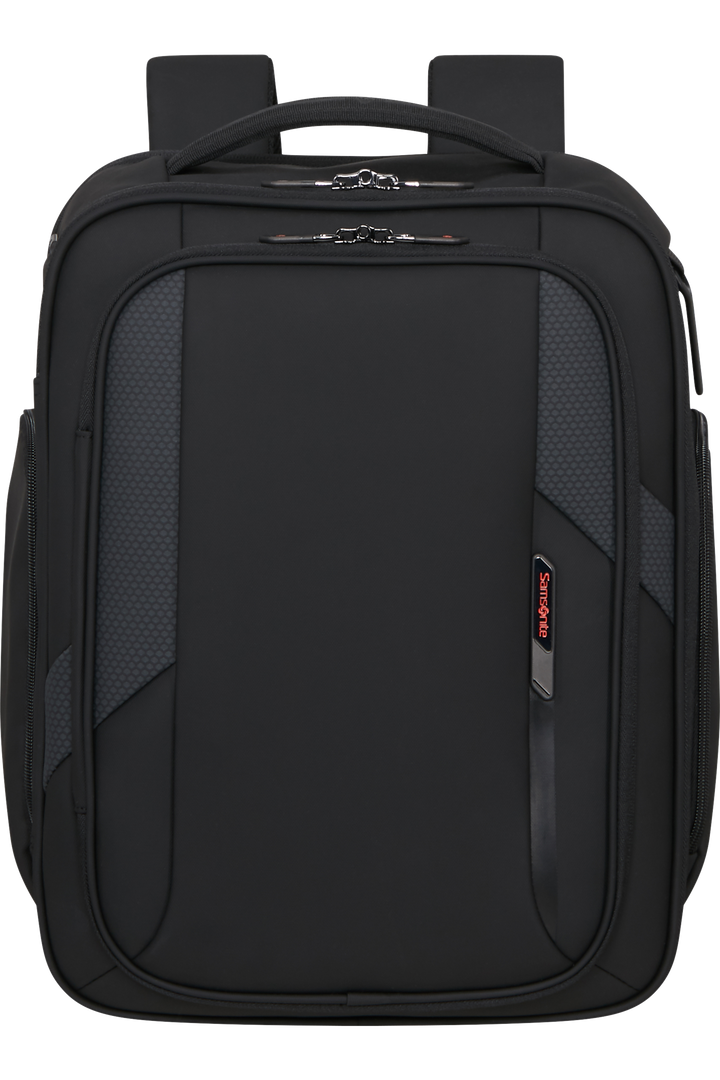 Samsonite Glazed תיק גב למחשב 15.6 אינץ׳ - שחור