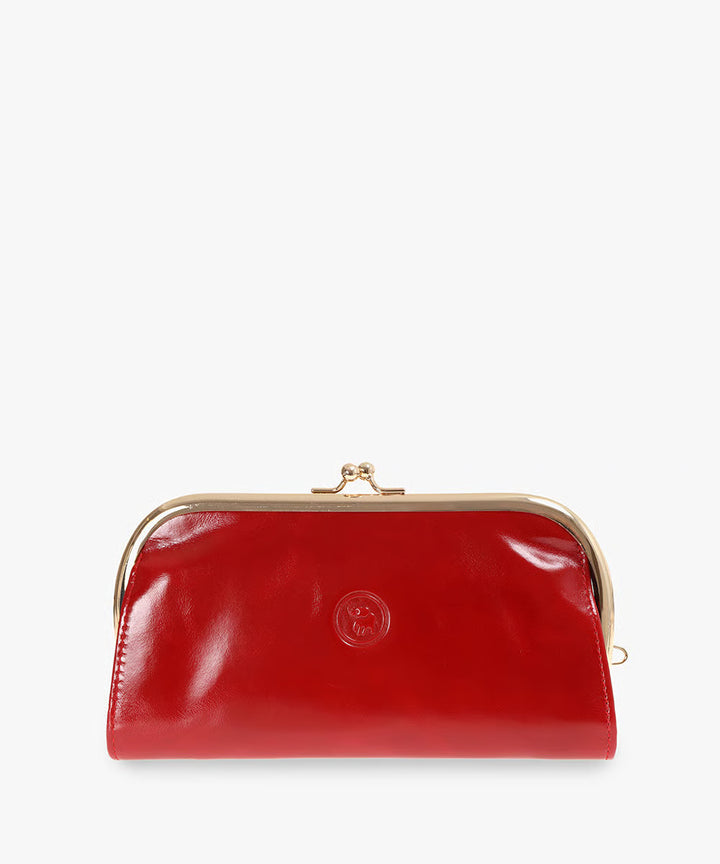 Emaniel ארנק מעור דגם ג'יין