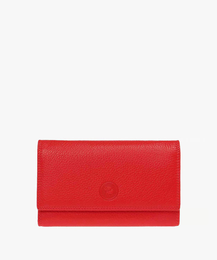 ארנק מעור דגם שרה קטן